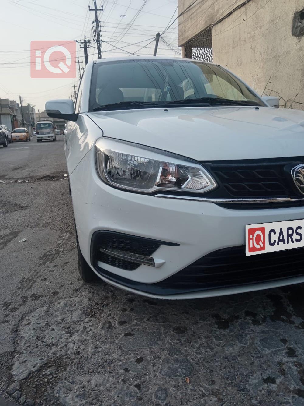 بروتون ساغا